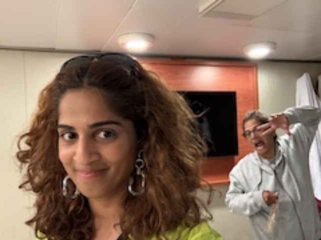 So pretty in that pretty Yellow top.